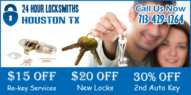 24 Hour Locksmiths Houston